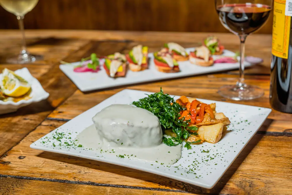 Experiencia en Taberna El Quillo
